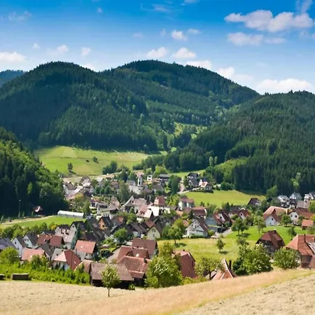 In Apartamento Schiltach